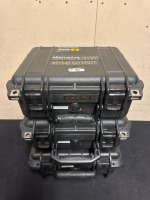 (3) Pelican 1400 Cases