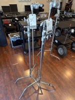 Matthews 40" C-Stands w/Arm