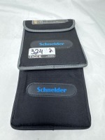 (2) Shneider Antique Suede Filters