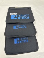 (3) Formatt Hitech Firecrest Filters