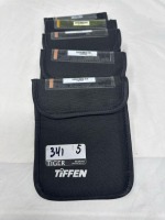(5) Tiffen Glimmerglass Filters