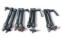 (4) Noga 1/4-20 Israeli Arms