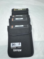 (5) Tiffen Glimmerglass Filters
