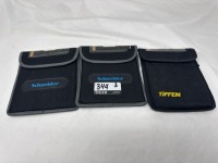 (3) Tiffen / Schneider Antique Suede Filters