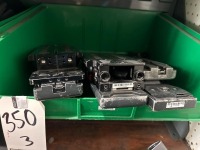 (3) Sony VCT-14 ENG Tripod Adapter Plates