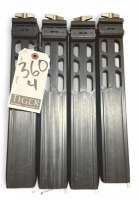 (4) 12" Tilta Safety Dovetails