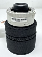 Sony FE 2x Teleconverter/Extender (E Mount)