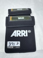 (2) Arri FSND .3 Filters