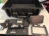 Atomos Ninja V+ 5.2" 8K HDMI Recording Monitor w/Case