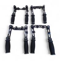 (4) AR Custom Spider Hand Grip Systems