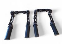 (2) AR Custom Spider Hand Grip Systems