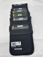 (7) Tiffen Glimmerglass Filters