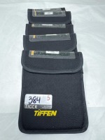 (5) Tiffen Filters