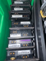 (2) Anton Bauer 4 P-Tap Sandwich Adapters