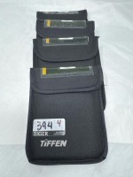 (4) Tiffen Black Diffusion Filters