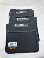 (4) Tiffen Glimmerglass Filters