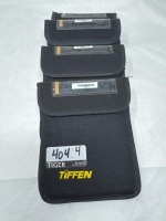 (4) Tiffen 80 Filters