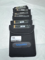 (7) Schneider ND Filters
