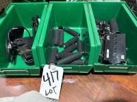 Mount Plates / Handles / Parts