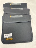 (4) Tiffen Glimmerglass Filters