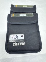 Tiffen Black Glimmerglass Filters