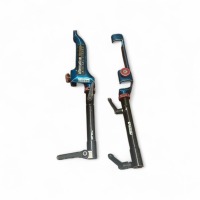(4) Oppenheimer Rock and Roll Panhandles w/Grip