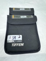 Tiffen Black Glimmerglass Filters