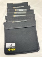 (7) Tiffen IRND Filters