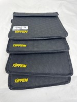(4) Tiffen IRND Filters