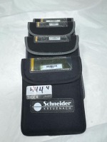(4) Schneider Black-Frost Filters