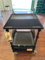 Transformer Video Monitor Cart