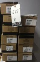Lot of Sharp Printer Toners