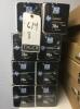Lot of HP LaserJet Print Cartridges