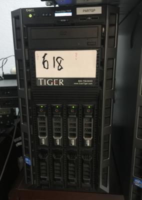Dell PowerEdge T420 Tower Servers