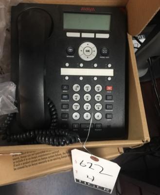 Avaya 1608-I IP Telephone