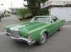 1970 Lincoln Mark III. VIN-0Y89A839576, Mileage 38768