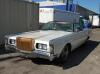 1969 Lincoln Mark III. VIN-9Y489A909096, Mileage 95007