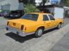 1987 Ford Crown Victoria Sedan, VIN- 2FABP73F5FHX143901, Mileage- 76336, V8 Fuel Injected, Automatic, Taxi, Clean Interior, Cloth Front Split Bench Seat And Rear Bench Seat, Has Divider Between Front And Rear Seats, Factory AC, (New Fuel Pump, Repair Muff - 2