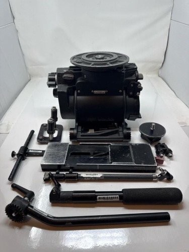O'Connor 2575D Fluid Head (Mitchell Mount) w/Case