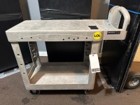 Rubbermaid Carts