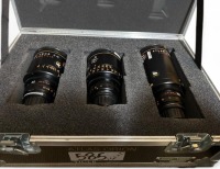 Atlas Orion T2 2x Anamorphic Prime (3) Lens Set (PL Mount)