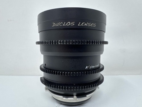 Duclos Tokina 11-16mm T2.8 Full Frame Ultra Wide Angle Zoom Lens
