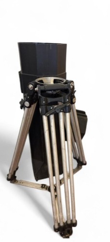 Ronford-Baker Heavy Duty 150mm Ball Tripod w/Spreaders and Case