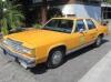 1987 Ford Crown Victoria Sedan, VIN- 2FABP74FXHX104834, Mileage- 98365, Runs, Interior In Nice Condiiton, Painted As Legit NYC Cab, Factory AC, All Taxis Sold Without Hat