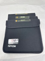 (3) Tiffen Sunset Filter