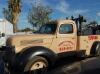 1940 Ford Tow Truck, VIN- BB185726379, TRUCK WAS PURCHASED IN 1999 TO BE USED IN THE MOVIE "ALL THE PRETTY HORSES" THE FORD HAD A FRAME OFF RESTORATION PRIOR TO PURCHASE AND RUNS FANTASTIC LIKE IT WAS JUST BUILT. THE VEHICLE HAS LESS THAN 100 MIL - 6
