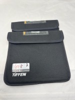 (2) Tiffen Ultra Contrast 1/4 Filters
