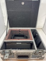 Arriflex LMB25 3 Stage 4x5 Clip-on Mattebox w/Case