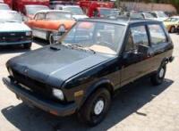 1986 Yugo, VIN- VX1BA1211GK324172, NICE RUNNING CAR