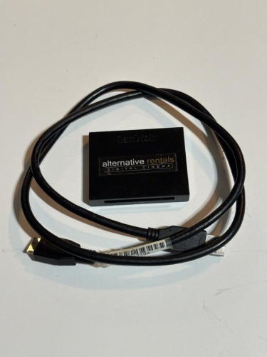 SanDisk Extreme Pro CFast V2 with USB 3.0 Reader/Writer